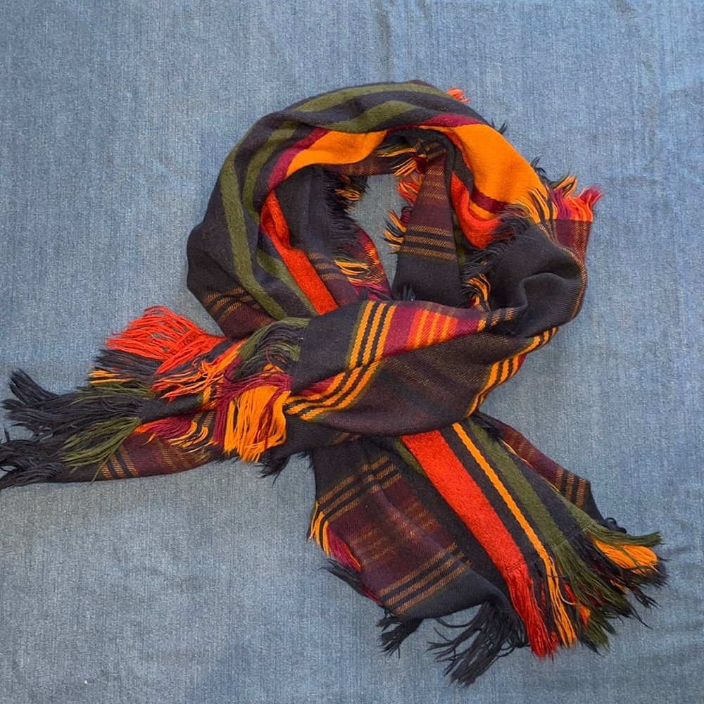 Merona blanket scarf